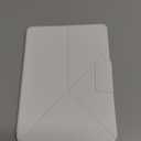 PITAKA for iPad Pro 11 Inch Case 2025/2024, Compatible with iPad Pro M5/M4, Portrait/Landscape Magnetic Case with Pencil Holder, 4 Standing Angles and - White