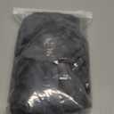 SUNFURA Sweaters for Cats, Hairless Sphynx Sweater Kitten Pullover with Sleeves, Warm and Soft Cat Pajamas Fleece Sweatshirt Jumpsuit, Turtleneck Clothes for Fall Winter, Grey L