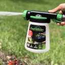 RL Flo-Master Chameleon Hose End Sprayer for use with Fertilizers, Weed Killers, Fungicides and Insect Killers, 32 ounce Refillable Bottle Included