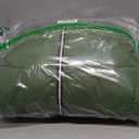 MOERDENG Women's Winter Windproof Warm Down Coats Waterproof Thicken Hooded fashions Puffer Jacket (Green)XL