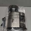 SHARDOR Burr Coffee Bean Grinder Electric, Adjustable Burr Mill with 16 Precise Grind Setting for 214 Cup, Silver