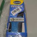 Dr. Scholl's Work All-Day Superior Comfort Insoles (with) Massaging Gel, Men, 1 Pair, Trim to Fit