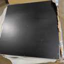 4'x4' Portable Stage, Folding Portable Stage Platform with Height Adjustable Riser (24" -42"), Stage Platform Up to 1900LBS for Performances at School Auditoriums Concerts Restaurants Bars Stage Riser