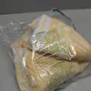 BABESIDE 8 PCS Reborn Baby Doll Clothes Set with Bassinet for 17-22 Inch Dolls Babys Doll Clothes Outfit Accessories fit Baby Doll Girl Boys, Yellow