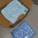 ALVABABY Baby Cloth Diaper 6 Pack with 12 Inserts One Size Cloth Diaper Covers Adjustable Washable Reusable for Baby Girls and Boys (01 Pure Color)