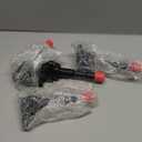 BDFHYK 4 Ignition Coil Pack UF374 and 4 Iridium Spark Plug 5325 Compatible with Honda 2003-2005 Civic, 2006-2011 Civic 1.3L l4 Coil for 5C1729 E1051