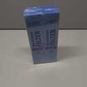 Mist EDR5RXD1 Refrigerator Water Filter Replacement for EveryDrop Filter 5, Whirlpool 4396508, 4396510, WF-NL240, Kenmore 46-9010  NSF 42 Certified  2 Pack