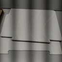 32 * 20 Stone Bath Mat Large Diatomaceous Earth Non-Slip Stone Shower Mat,Diatomite Bath Mat for Bathroom Floor -Natural, Easy to Clean White (1'8" x 2'8" (Rectangular))