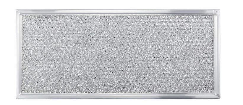 Beaquicy W10208631A Microwaves Grease Filter Approx. 13" x 6"- Replacement for Whirlpool GE Microwaves 4Pack