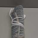 Deepsoon Heating Pad,Electric Heating Pads for Back,Neck,Abdomen,Moist Heating Pad for Shoulder,Knee,Arms,Legs,Dry/Moist Heat & Auto Shut Off,Birthday Gifts for Men and Women,Light Gray,24x12 Inch