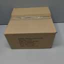 BagDream 500 Pack #4 Standard Lunch Bags, Natural Brown Kraft Paper Lunch Sacks Bulk for Snacks, Sandwich, Crafts, Party Favor Paper Bags 4 lb Capacity, Brown