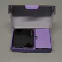 Android 14.0 TV Box 2025, LEFFOT RK3518 4K Ultra HD Streaming Device for TV, 2GB RAM 16GB ROM, Smart TV Box with Voice Remote, 2.4G & 5G WiFi 6, BT 5.4, USB 3.0, HDR10, Rockchip RK3518 Quad-Core A53