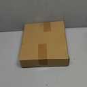 Moiubik Mantel Clocks Retro Mantel Clock Battery Operated Silent Farmhouse Shelf Clock for Living Room Bedroom Office Fireplace Mantel Desktop Decoration (Gold)