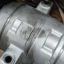 Dasbecan Air Conditioner AC Compressor Compatible with Ford Escape 3L 2008-2012/ Mazda Tribute 3.0L 2008-2011/ Mercury Mariner 3.0L 2007-2011 Replaces# 8L8Z19703A 9L8Z19703A ZZCA6145Z ZZD46145Z 815562