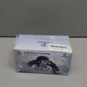 Ski Goggles Snowboard Goggles for Men Women Adults Youth,Over Glasses OTG/100% UV Protection/Anti-fog/Wide Vision (A20-pink/Silver)