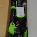 Kids Tool Set, 3-IN-1 Toddler Power Garden Tools with Sounds & Lights, Volume+/-, Toy Weed Wacker, Leaf Blower & Hedge Trimmer, Outdoor Play Toy Tools, Christmas Birthday Gifts for Boys 3 4 5 6 7 8+