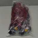 24 26 28 Inch Red Bundles Burgundy Body Wave Human Hair Bundles Two Tone Black and Wine Red Bundles Human Hair 1B99J Bundles Ombre Body Wave Bundles