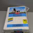 Kaytee Clean & Cozy White Paper Bedding, Made for Small Animals, 49.2 Liters