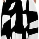 Wolddress Womens Maxi Dress with Pockets 2026 Casual Strap Plus Size Loose Plain Long Office Summer Beach Travel Dresses 2XL
