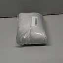 Memory Bath Mat Rug, 23.6x15.7 Inches, Comfortable, Soft, Non-Slip, Super Absorbent, Quick Drying Bathroom Rug for Floor, Tub & Shower, Machine Washable, Thick1 Piece- Striped Gray (1'4" x 1'11" (Rectangular))