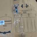 BLACK+DECKER RO 75 Under Sink Water Filter, Alkaline 6-Stage Filtration System, pH+ Remineralization RO Water Filter System,Reduces PFAS, PFOS, Microplastics, NSF/ANSI 58 Certified