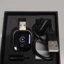 Wireless CarPlay Adapter for Apple iPhone - 3 in 1 Airplay Mirror Link Adapter Multi-User Seamless Connection Converts Wired to Wireless CarPlay Adapter - No Latency from iOS 10+ to Screen w/USB-C