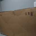 Slippery Racer Downhill Xtreme Flexible Adults and Kids Plastic Toboggan Snow Sled for up to 2 Riders with Pull Rope and Handles