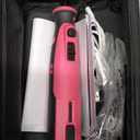 Diamondg Cordless Dog Nail Grinder with Quiet Sound & LED Tip for Large & Small Dogs, 4hrs. Runtime - Electric Dog Nail Trimmer, Heavy Duty Rotary Tool Alternative to Toenail Clippers & Filers