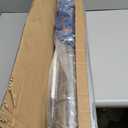 Deep Well Submersible Pump 1HP, 33GPM 207FT, IP68 Waterproof for Industrial, Irrigation, Home Use - 4 Inch