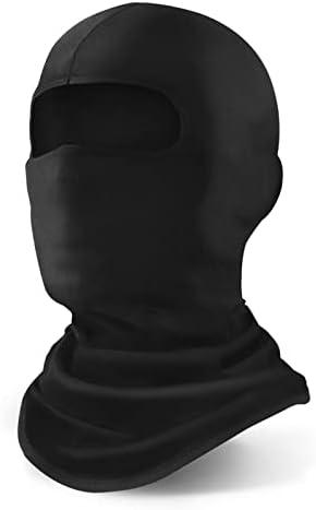 YESLIFE Ski Mask, Face Mask for Men and Women – Skiing, Snowboarding, Motorcycle, UV Protection & Wind Protection