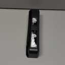 Under desk laptop mount,soft-protected edges, double-sided tape, 10 minutes install with this. Pair with our under desk laptop holder to hide laptop, router&cables ,keeping your desk clutter-free