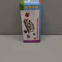 5-in 1 Play Ambulance Toy Vehicle Toddler Truck Toys for 3 4 5 6 7 Year Old Boys - Friction Powered Cars with Light and Sound, Police Car, Fire Truck, Ambulance Car, Birthday Gifts for Kids