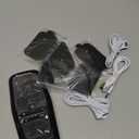 Dual Channel TENS Unit for Pain Relief Rechargeable Electronic Pluse Muscle Stimulator Massager Low-Frequency Multi-Function Physiotherapy Instrument with 10pcs Electrode Pads