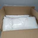 Acanva Bed Pillows for Sleeping, Cooling Hotel Quality with Premium Soft 3D Down Alternative Fill for Back, Stomach or Side Sleepers, King (Pack of 4), White