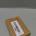 25-Pack Threaded Cap Nuts, M5x11mm Screw Caps for Light Fixture, Female Knurled Knob Nut for Ceiling Light Cover Replacement/Decorative Lamp Parts, Acorn Screw Top [Matt Black]