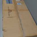 Rubber Threshold Ramp Doorway, 3" Rise Wheelchair Ramp, Non-Silp Surface, 33000 LBS Capacity, Portable Ramp for Wheelchairs Home Doorways Driveway Curb