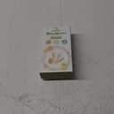 Yoofoss 4 Piece Baby Brush and Comb Set, Wooden Baby Brush with Natural Ultra Soft Goat Hair, Baby Hair Brush for Newborn, Baby Brush Set for Boy Girl