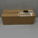 240323002 Refrigerator Door Bin Shelf Compatible with Frigidaire or Electrolux, Bottom 2 Shelves on Refrigerator Side, Single Unit, Clear, Replaces PS429725, AP2115742, AH429725