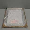 Lawrence Frames Lawrence Home 8L x 10-Inch W Polystyrene Gallery Picture Frame 536380, Silver 