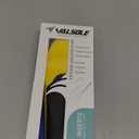 VALSOLE Heavy Duty Support Pain Relief Orthotics - 220+ lbs Plantar Fasciitis High Arch Support Insoles for Men Women, Flat Feet Orthotic Insert, Work Boot Shoe Insole, Absorb Shock with Every Step, Size 12