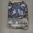 Langsprit Male Belly Bands for Dogs (Pack of 3) - High Absorbing Dog Wraps Male Washable - Reusable Dog Diapers (Sloth,Whale,Dinosaur, X-Large)