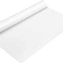 Ctosree 18 Inch x 20 Yards Design Vellum Roll Architectural Vellum Paper White Translucent Tracing Paper Roll for Drawing Sketching Architecture Building