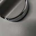 TOMOON 2026 Upgraded W10766544 Gas Stove Knobs Replacements for Whirl.Pool Range Oven WFG540H0ES0 10430807 W10676228 4248219 AP5958476 PS10067059 EAP10067059-Stainless Steel Oven Knobs-5 Pack