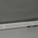 Cordless 1" Vinyl Mini Blinds for Indoor Windows (44" W x 64" L）