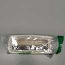 Ceramic Book-Shaped Vase for Flowers, Book Lovers Gifts Planter Pot, Aesthetic Room Decor Cute Unique Flowers Vases for Home, Bookshelf, Bookish, Bedroom & Office Decor for Women, Reader Gift (White) (Set of 1, White and Gold)