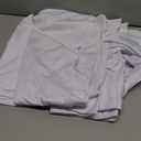 2 Pack White Backdrop Curtain for Wedding Photo Photoshoot Birthday Party Christmas Decorations (27" W x 120" L (Pack of 2))