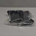 NewYall Rear Left and Right Bumper Bracket for Honda Civic 1.8L/2.4L 2012-2015