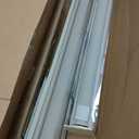 2 x 100% Blackout Cordless Roller Shades for Bedroom Free-Stop Blinds with Valance UV Protection Black Out Linen Shades Blinds for Indoor Bathroom Windows Living Dining Room Beige Oatmeal W26xH72