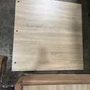 Expandable Dining Table for 6-10, Modern Farmhouse Wooden Kitchen Table, Long Large Expandable Conference Table