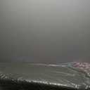 24KF Elegant Oval Entryway Bench with Wood Legs, Upholstered Cozy Teddy Fabric Storage Bench Ottomans for Living Room & Bedroom, 5068-Teddy-Dark Green